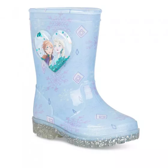 Bottes de pluie BLEU FROZEN