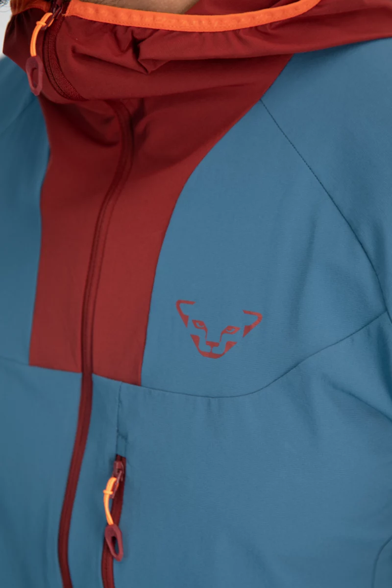 Dynafit Traverse DST Herren Softshelljacke