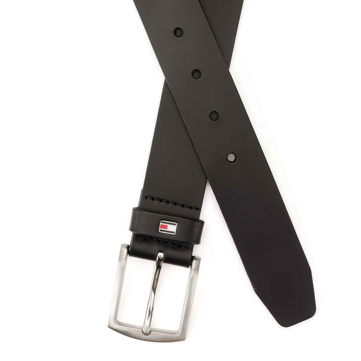 TOMMY HILFIGER<br>Leren riem New Denton