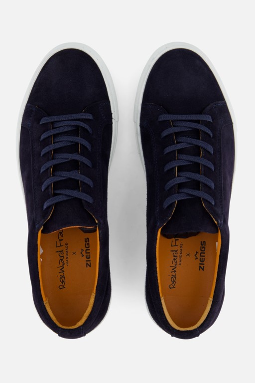 RF X Ziengs Baltimore Sneakers blauw