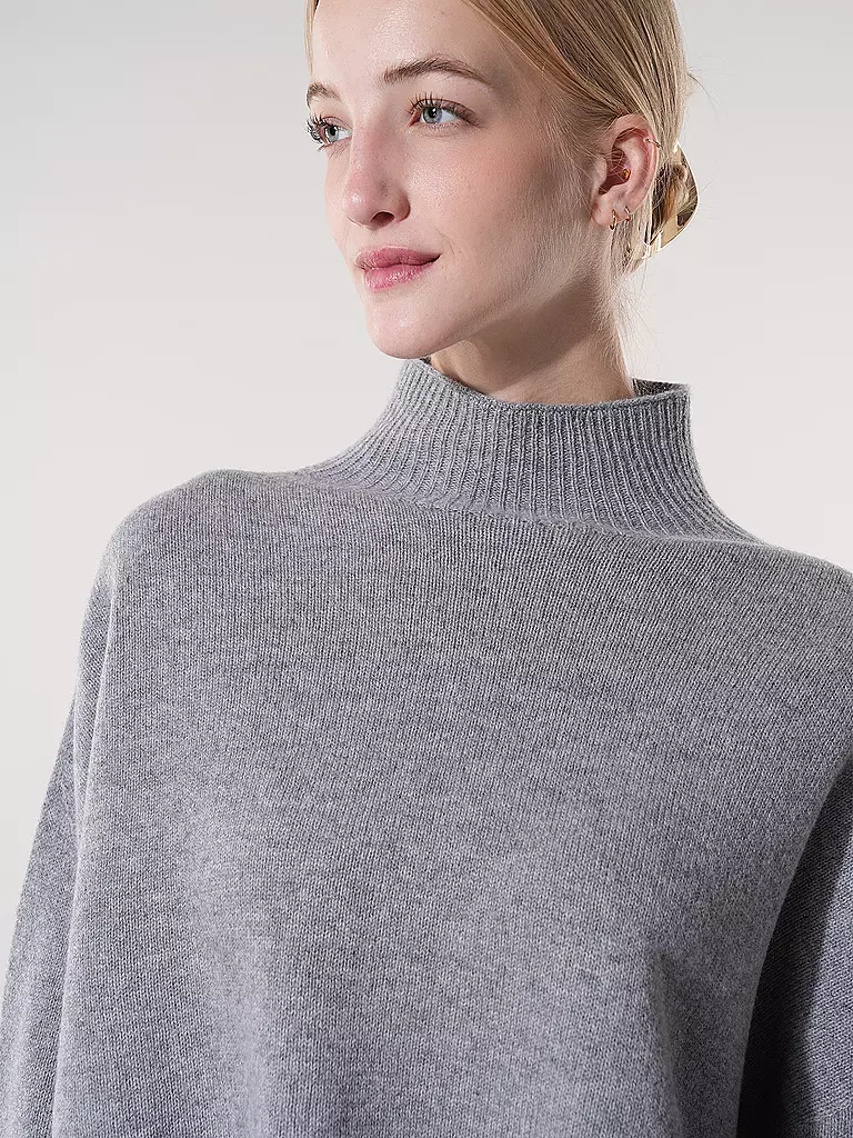 EMPORIO ARMANI Pullover grau