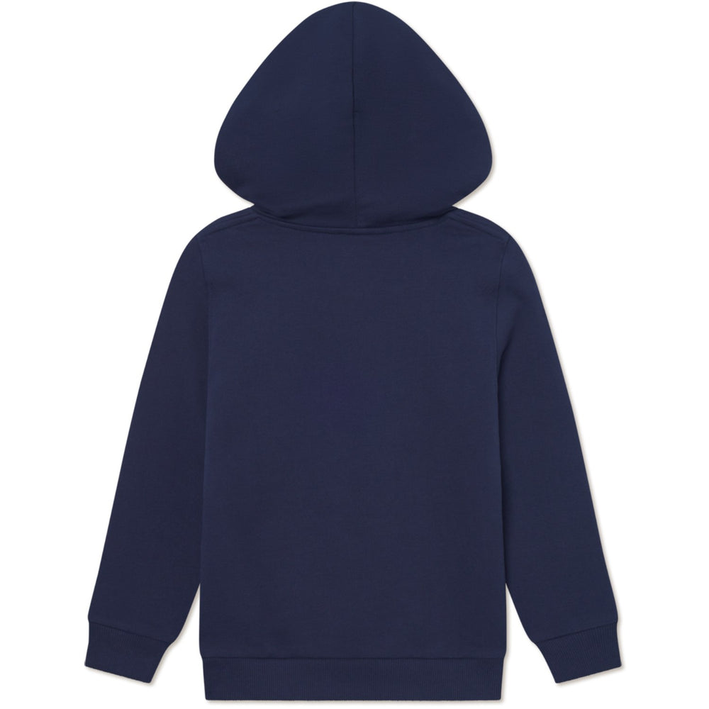 Køb Les Deux Kids Dark Navy Aidan Hættetrøje KIDS