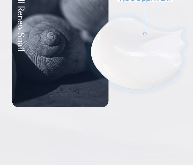 MISSHA - Cell Renew Slakkencrème