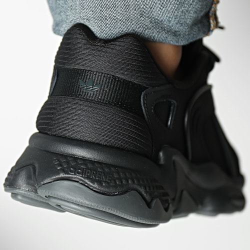 Baskets Oztral ID9791 Core Black Grey Six