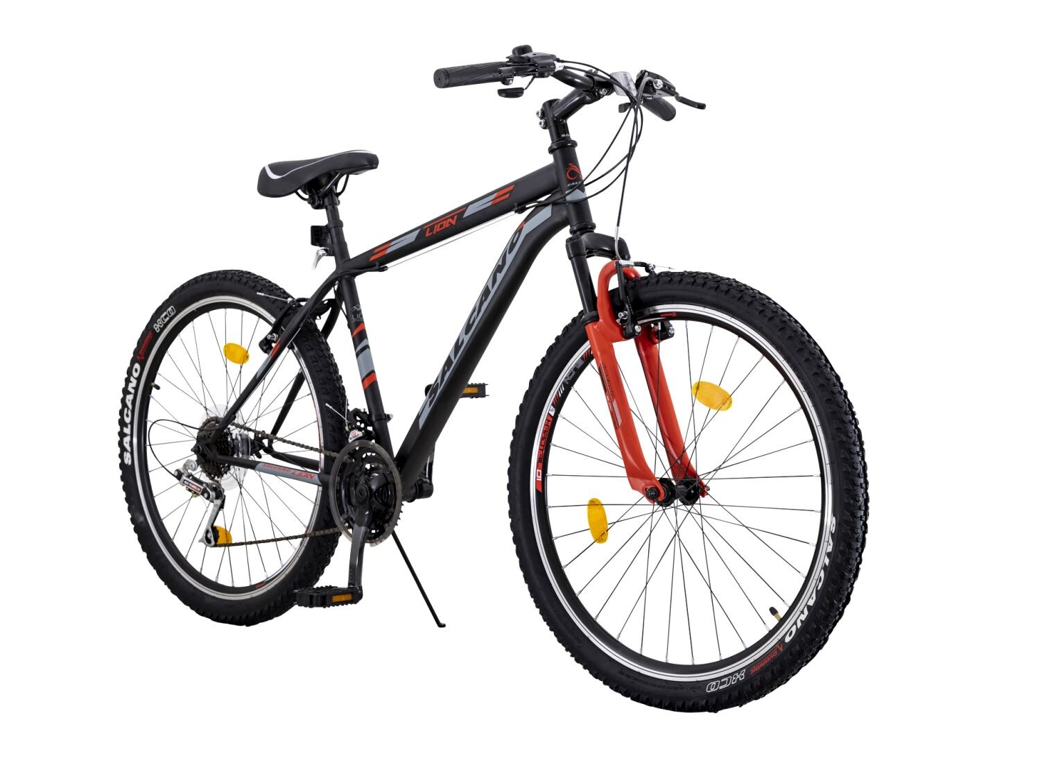 27,5 Zoll Fahrrad Hardtail 21 Gang 27,5