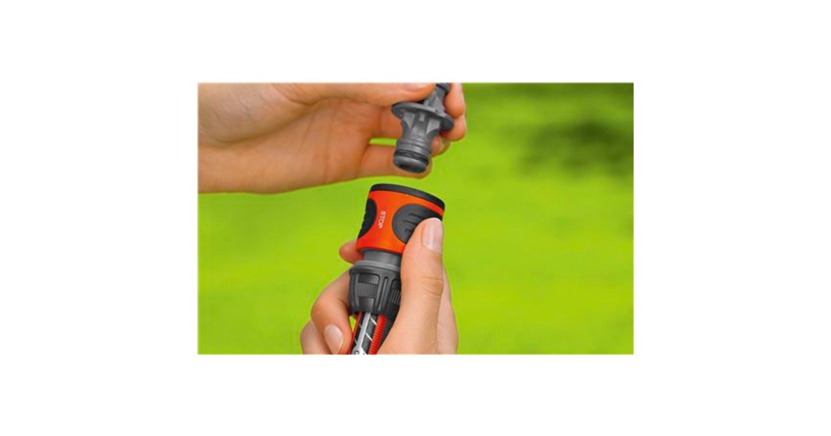 GARDENAKoppelingsset 13 mm (1/2