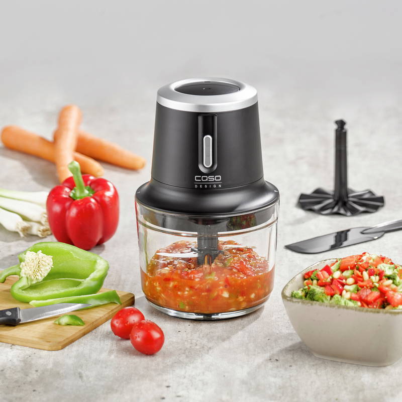 CASO Design Akku Multizerkleinerer CHOP & GO