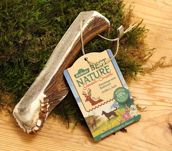 Dehner Best Nature Hundesnack Kaustange vom