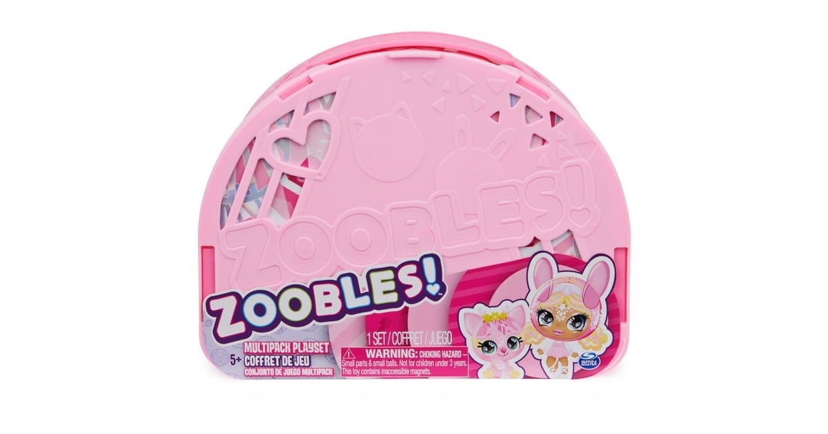 Spin MasterZoobles - Multipack-speelset Speelfiguur