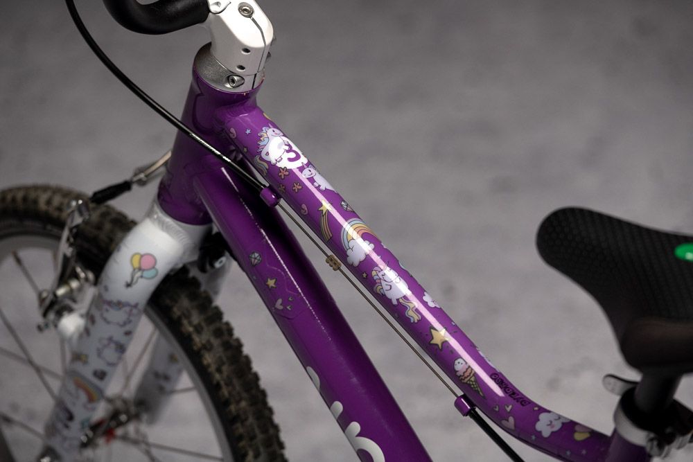 DYEDBRO KIDS Rahmenschutz Kit kaufen | Bike-Discount