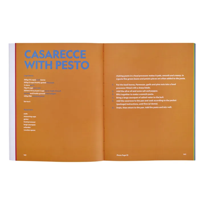 Phaidon The River Cafe Lookbook for Kids - EN