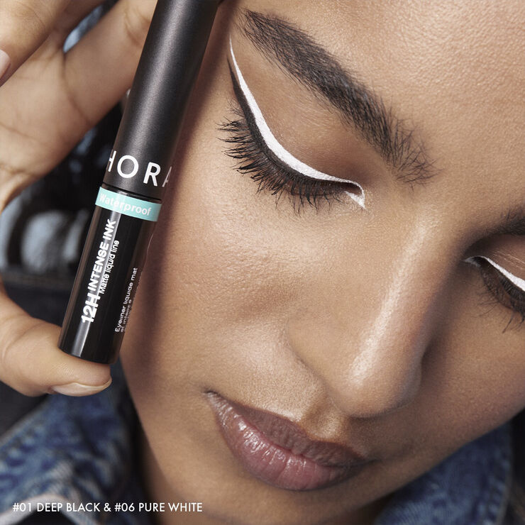 Sephora Collection Intense Ink Liner - Intens, mat, flydende eyeliner