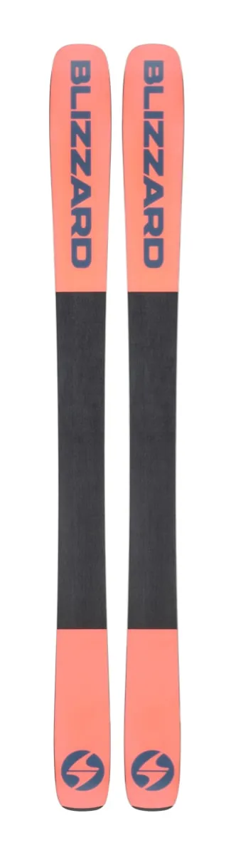 Blizzard Rustler Team (Flat) Black