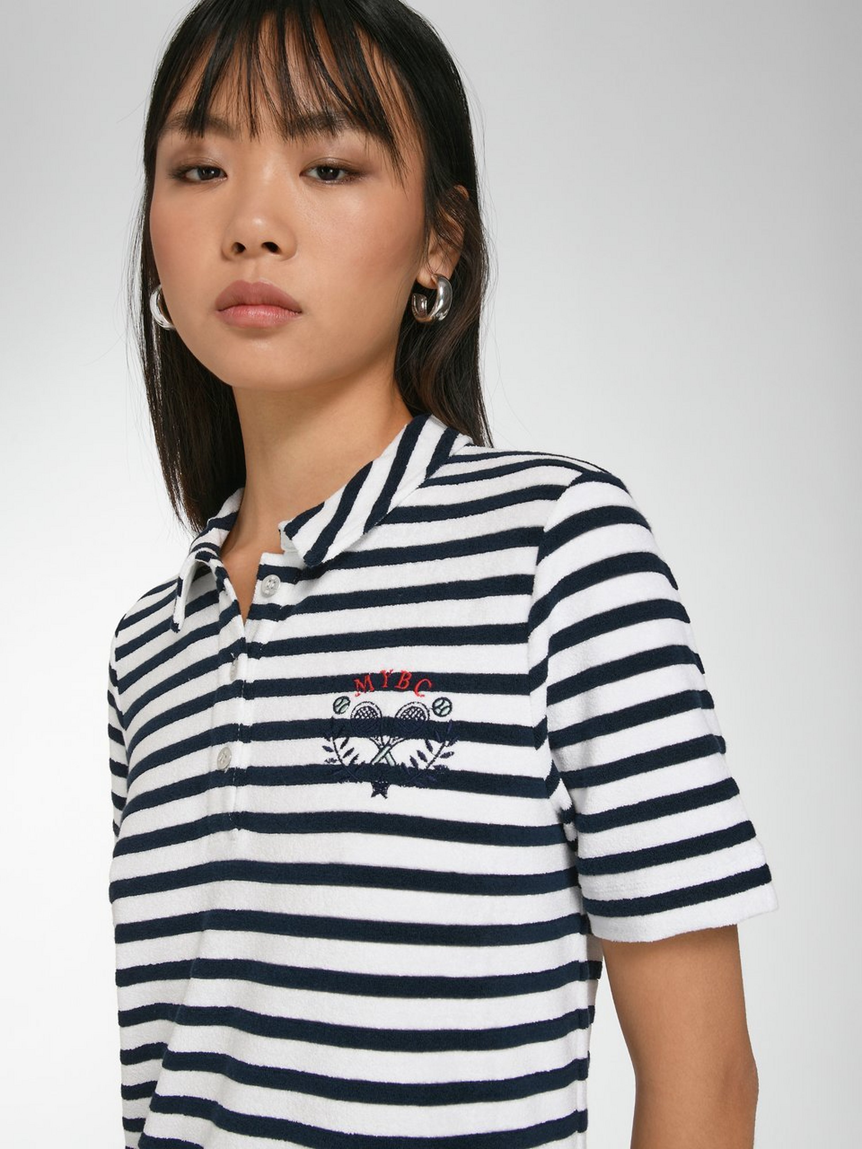 Polo-Kleid