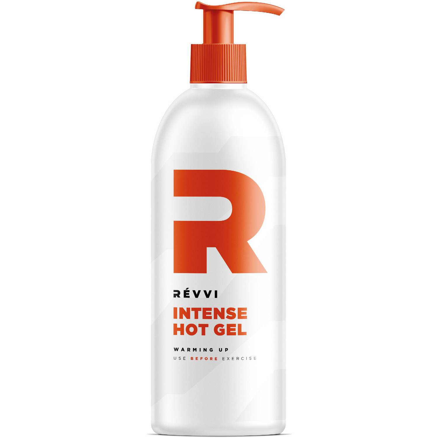 REVVI Intense Hot Warm Spiergel Drukpomp