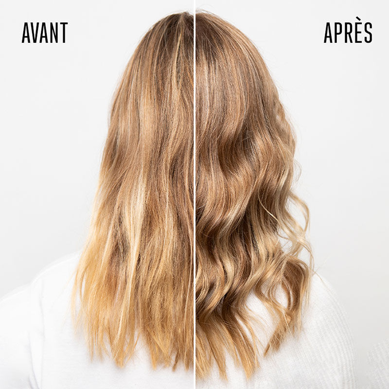Rituel léger cheveux fins BC Volume Boost