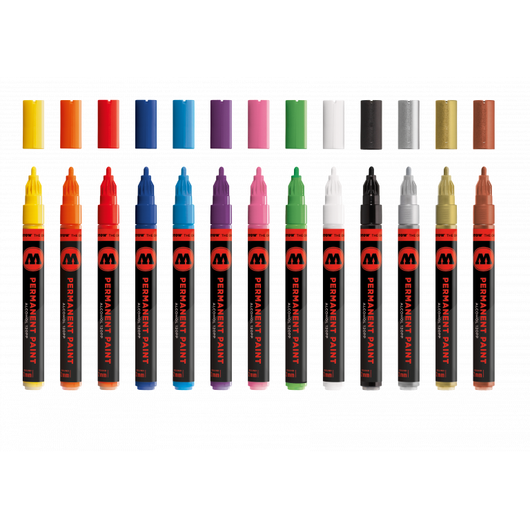Molotow Permanent Paint Marker 120PP