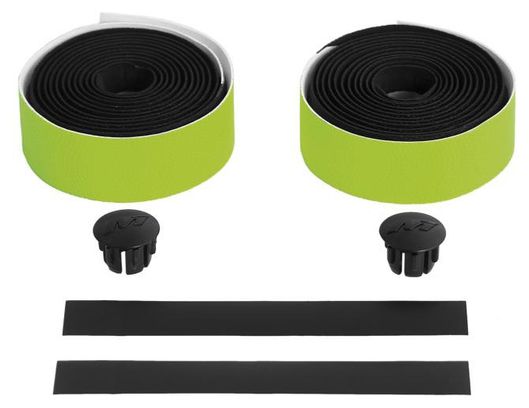 Ruban de Cintre Dual Wave Noir / Vert Fluo