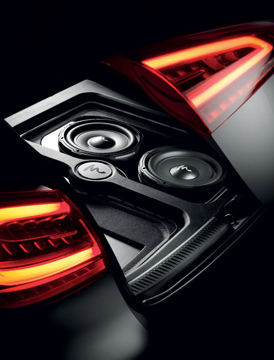 Focal SUB 10 Subwoofers voiture