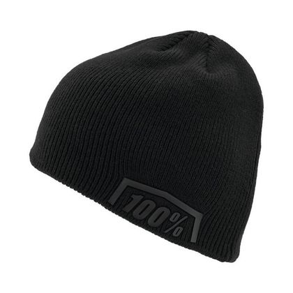 Bonnet 100% ICON - Noir