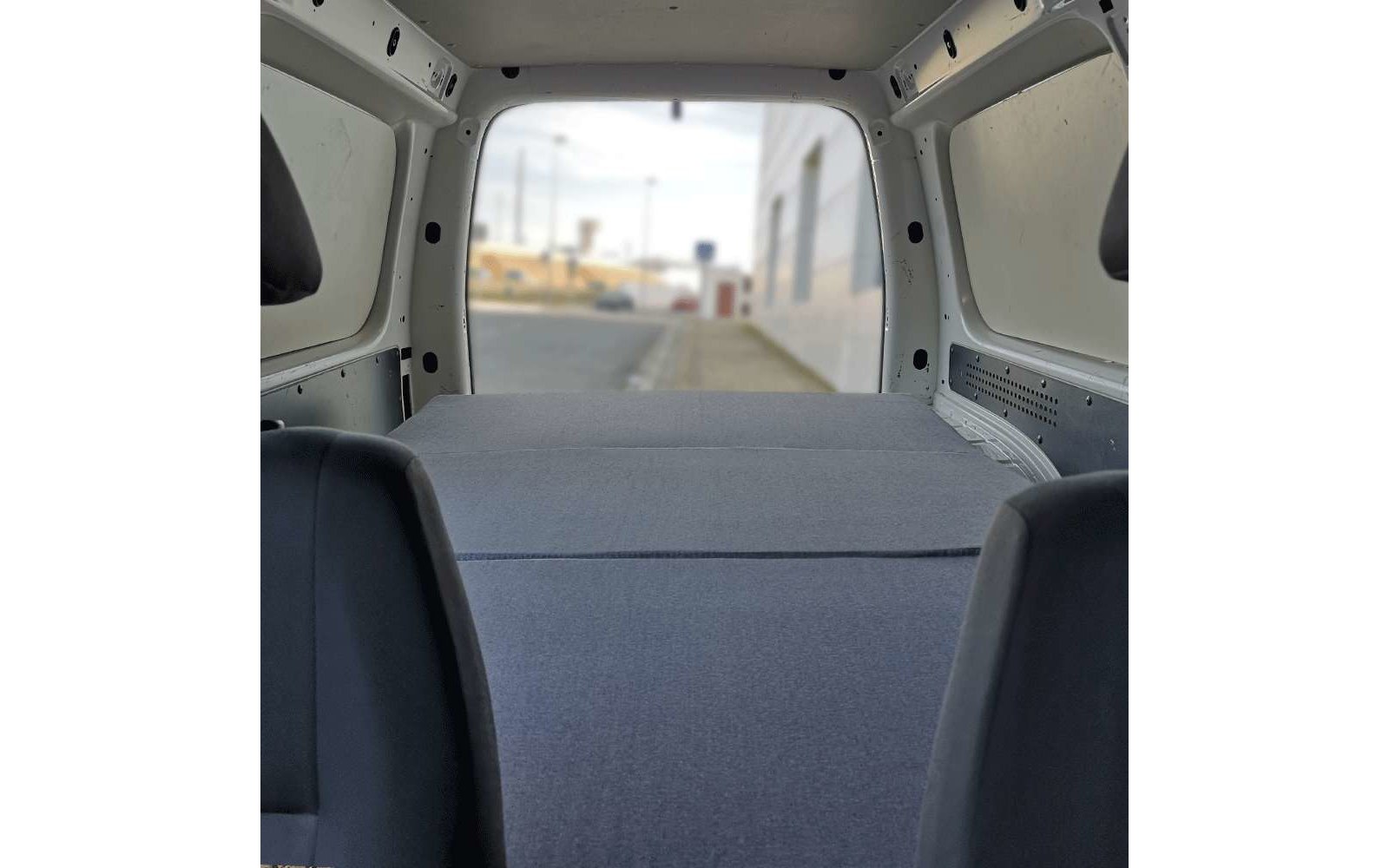 Matratze für Hinterraum verschiedene Fahrzeugmodelle mit Visko