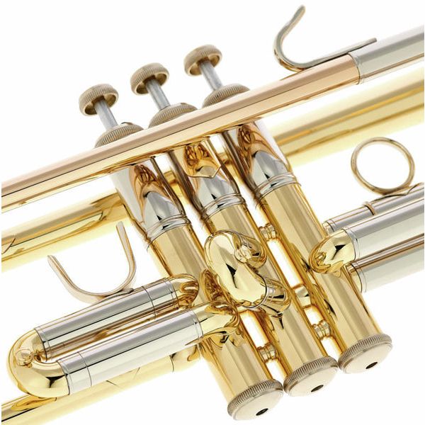 Bach TR-450 Bb- Trumpet Set