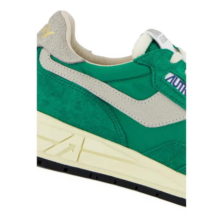 Autry Baskets Reelwind Nylon | Vert