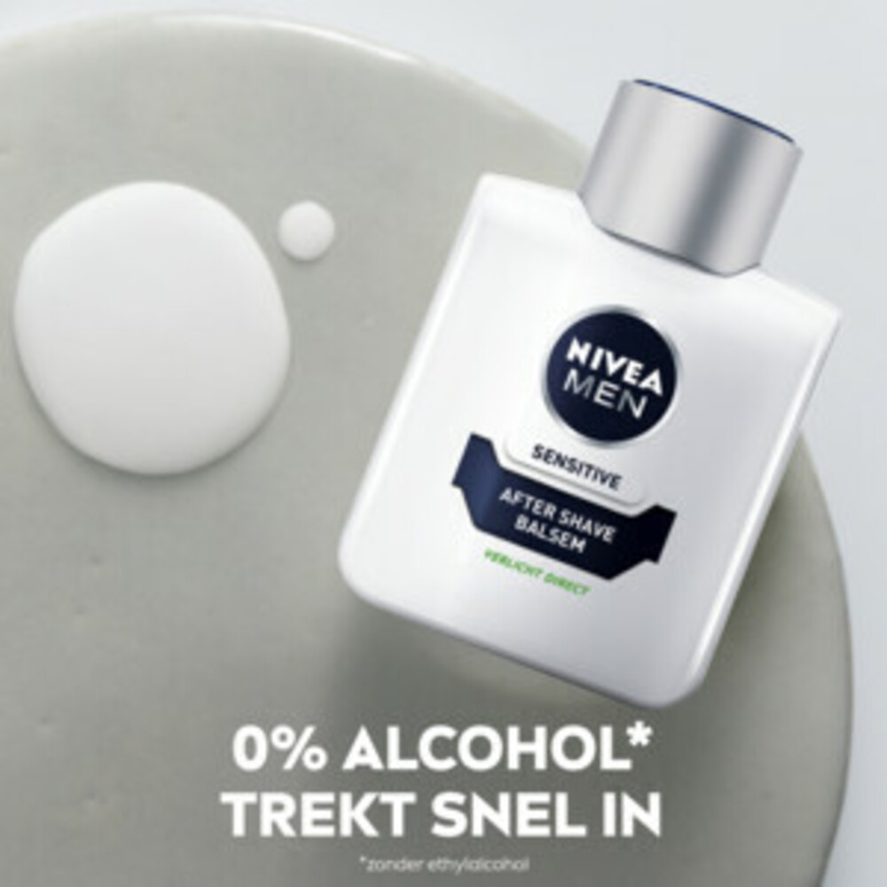Nivea Men Aftershave Balsem Sensitive100 ml