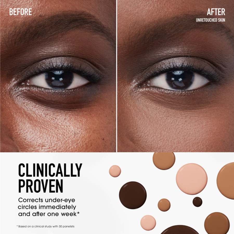 bareMinerals BarePro 16HR Wear All Over Skin-Perfecting Matte Concealer Deep 450 Cool 7,5ml