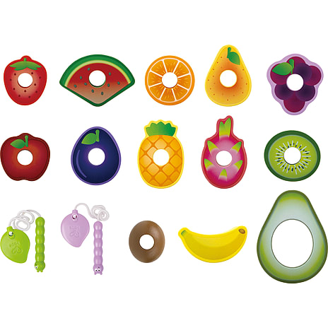 Hape Larvens frugtfest