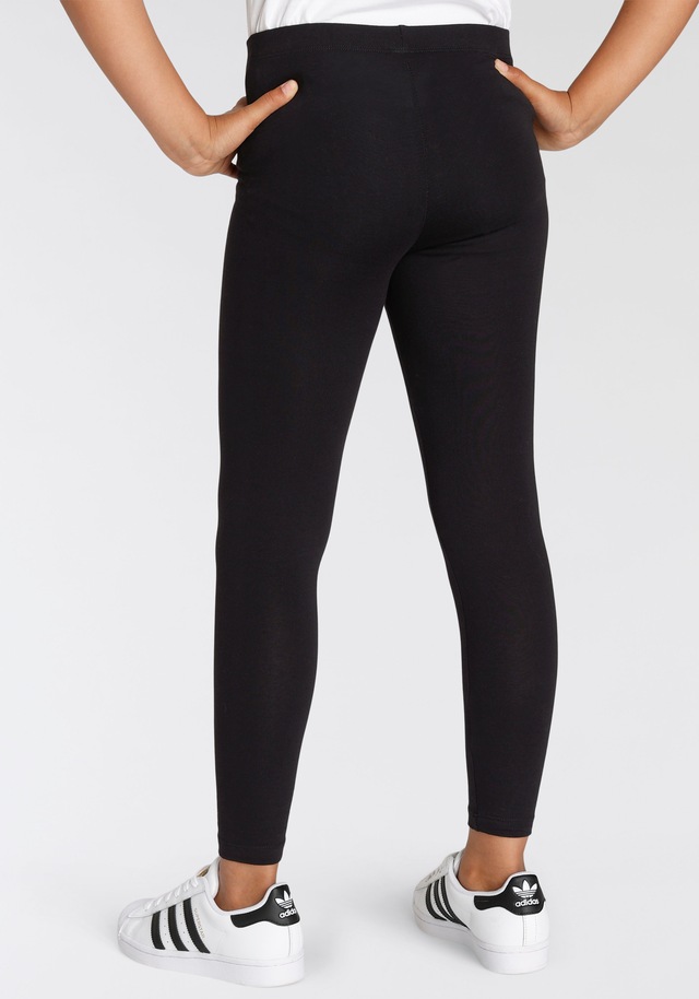 KIDSWORLD Leggings »Basic Leggings für Mädchen«  aus Baumwollstretch