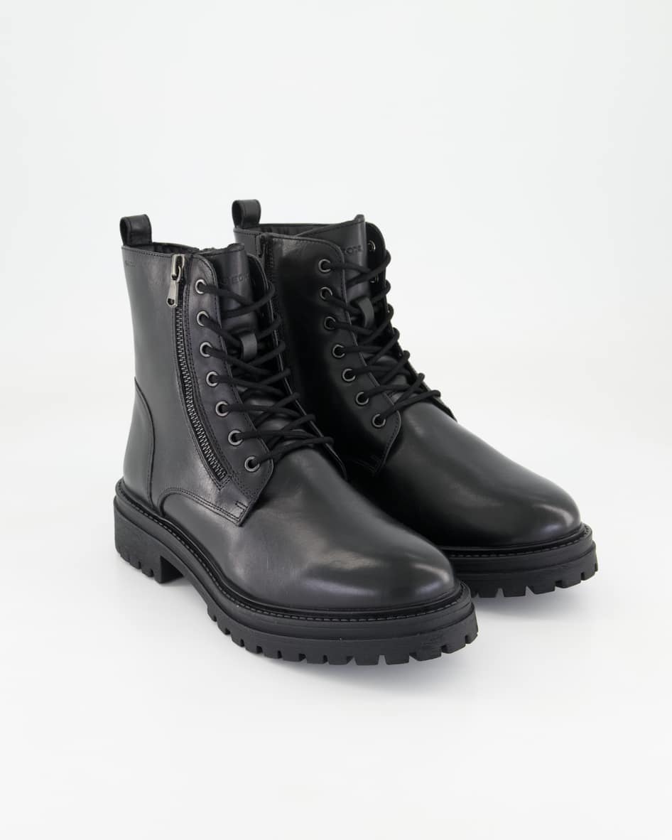 Geox D IRIDEA Stiefeletten in Schwarz