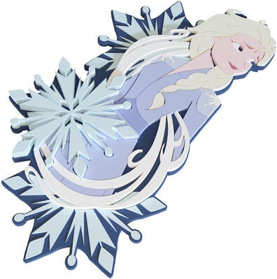 Disney Frozen Hoppestylte