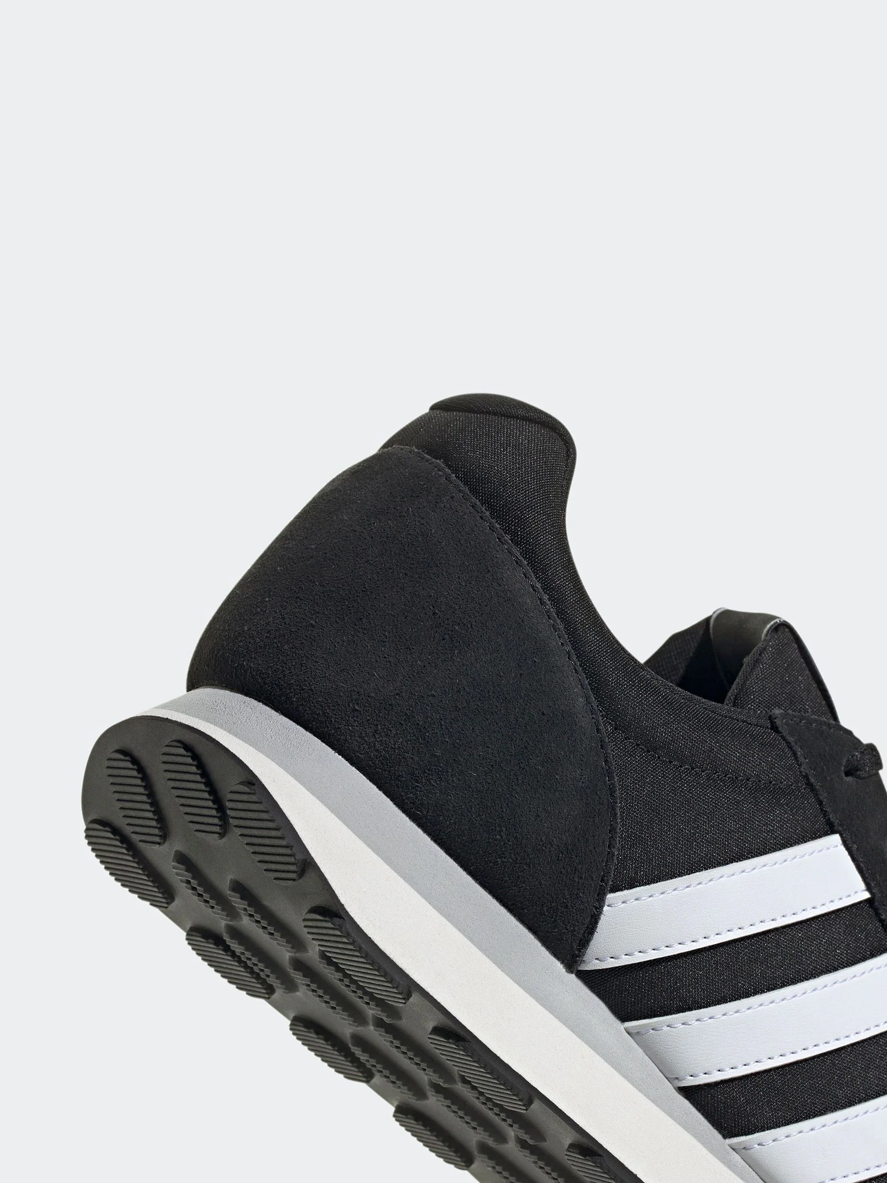 Zwart - Adidas - 60s hardloopsneakers