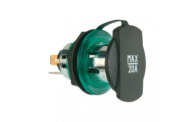 Power Steckdose 12-24 Volt