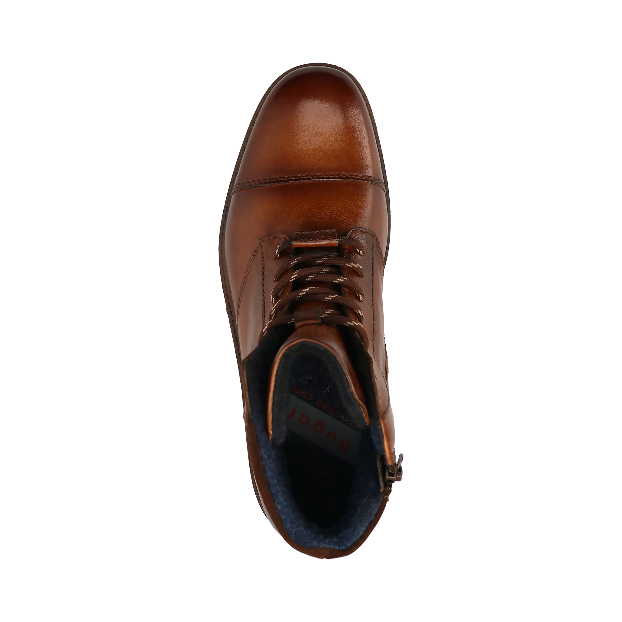 Stiefel cognac