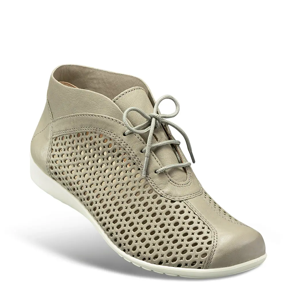 DAMEN - Sommerschuh MABEL khaki