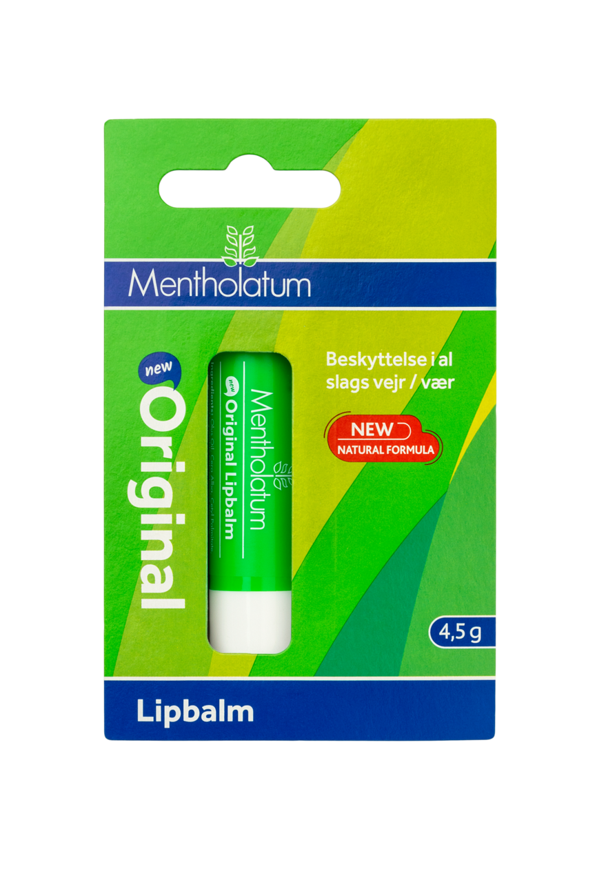 Mentholatum leppepomade 4,5 g