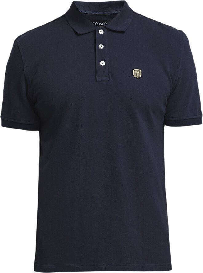 Tenson Essential Polo Blå