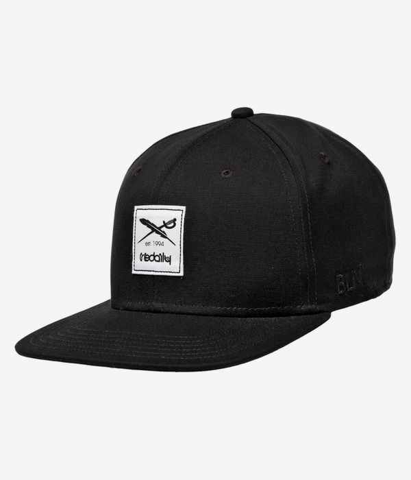 Iriedaily Daily Flag 20 Snapback Cap (uni black)
