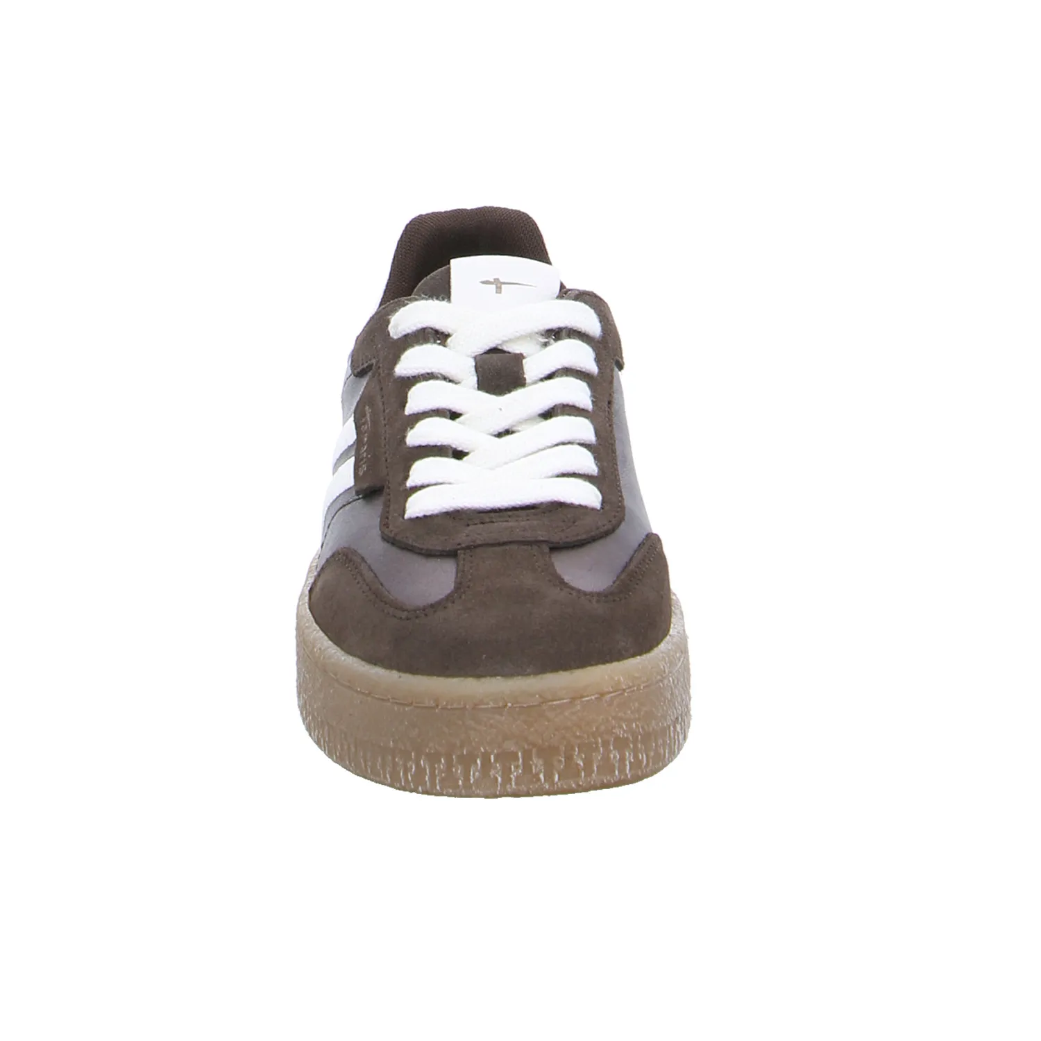 TAMARIS Sneaker Braun Leder