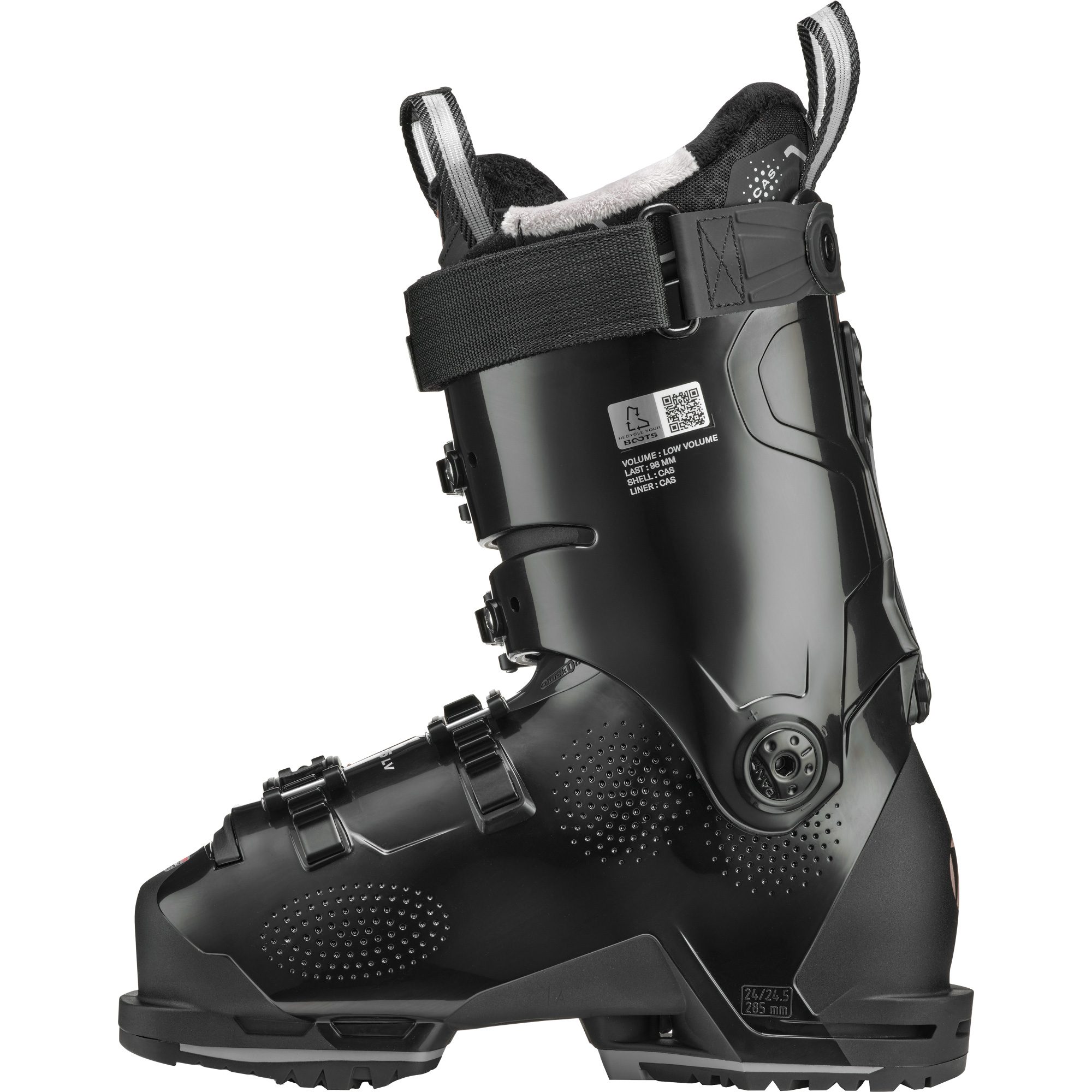 Tecnica Mach1 LV 95 W TD GripWalk® Alpin Skischuhe Damen schwarz