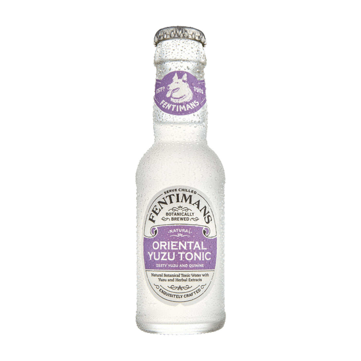 Yuzu tonic water Fentimans
