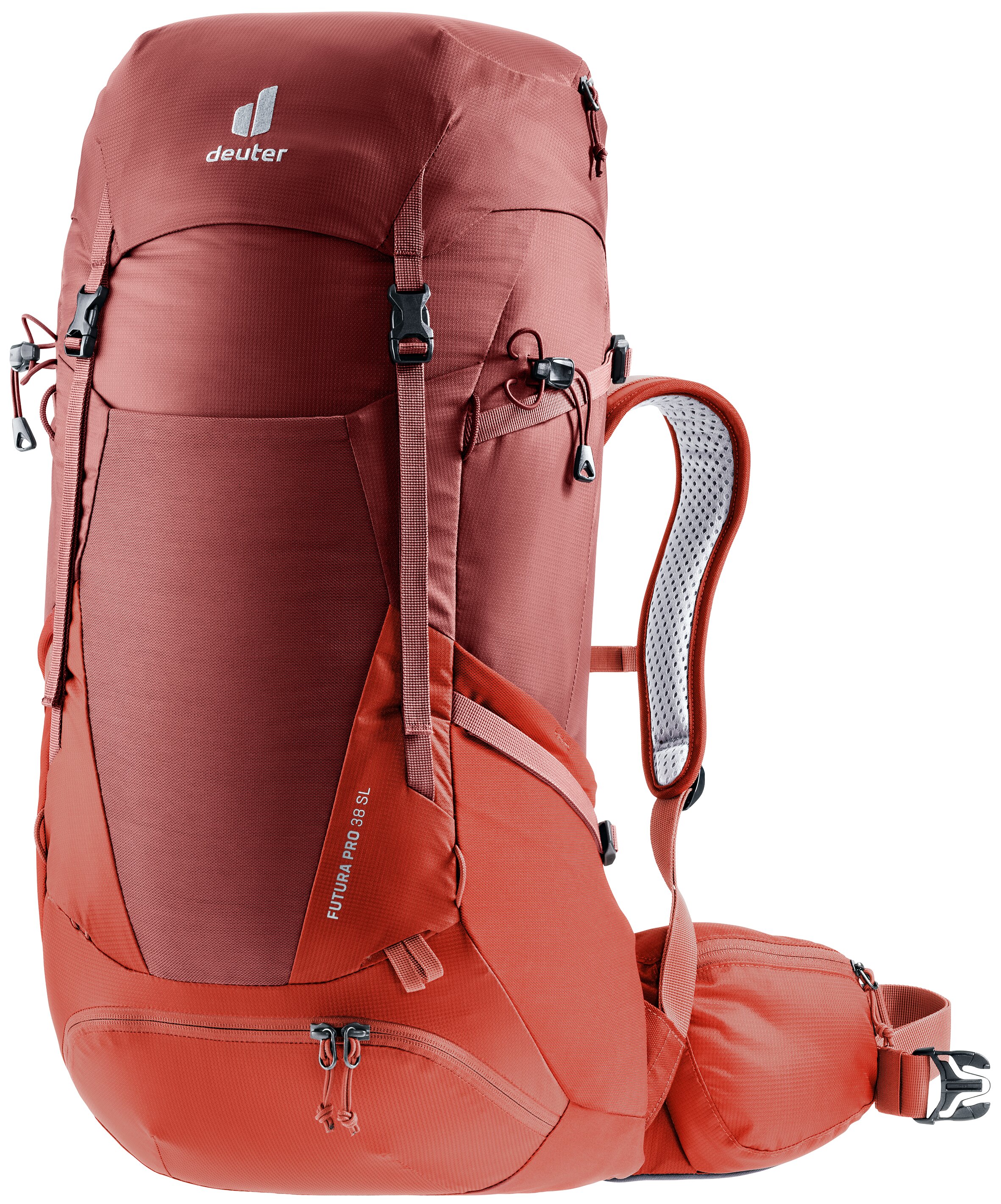 Deuter Futura PRO 38L, SL<br>Dagstur/Weekendsekk til dame