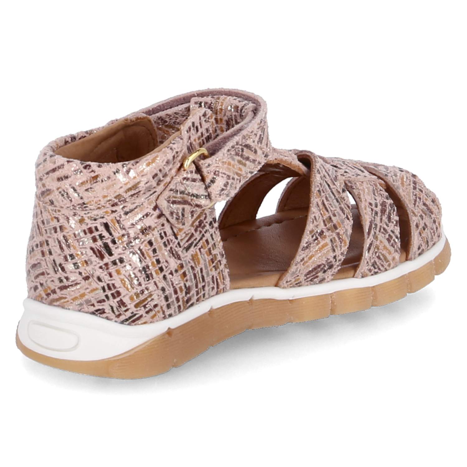 bisgaard Sandalen BILLIE - nude fantasy