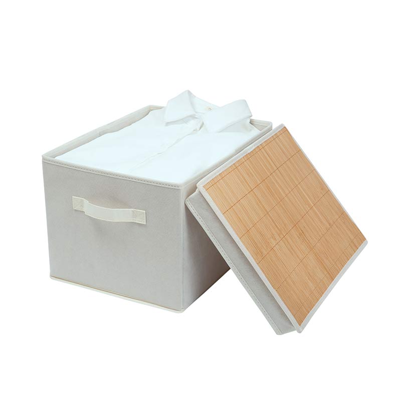 Boîte de rangement pliable