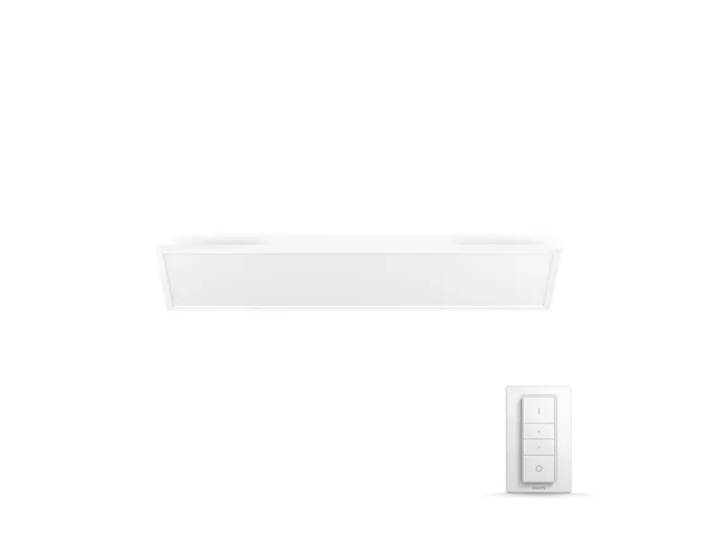 Philips Hue White Ambiance Aurelle Lyspanel - Rektangel