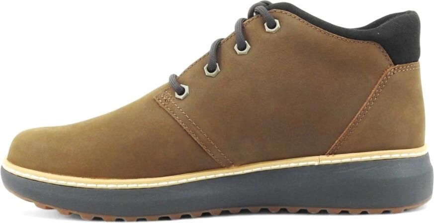 Timberland Bruine Veterschoenen Midden Brown Heren