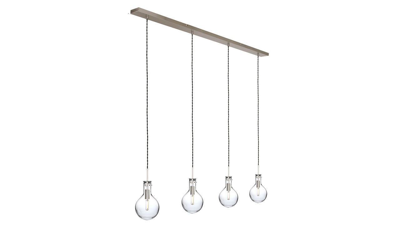 Hanglamp 1893ST Elegance B16 x D16 cm