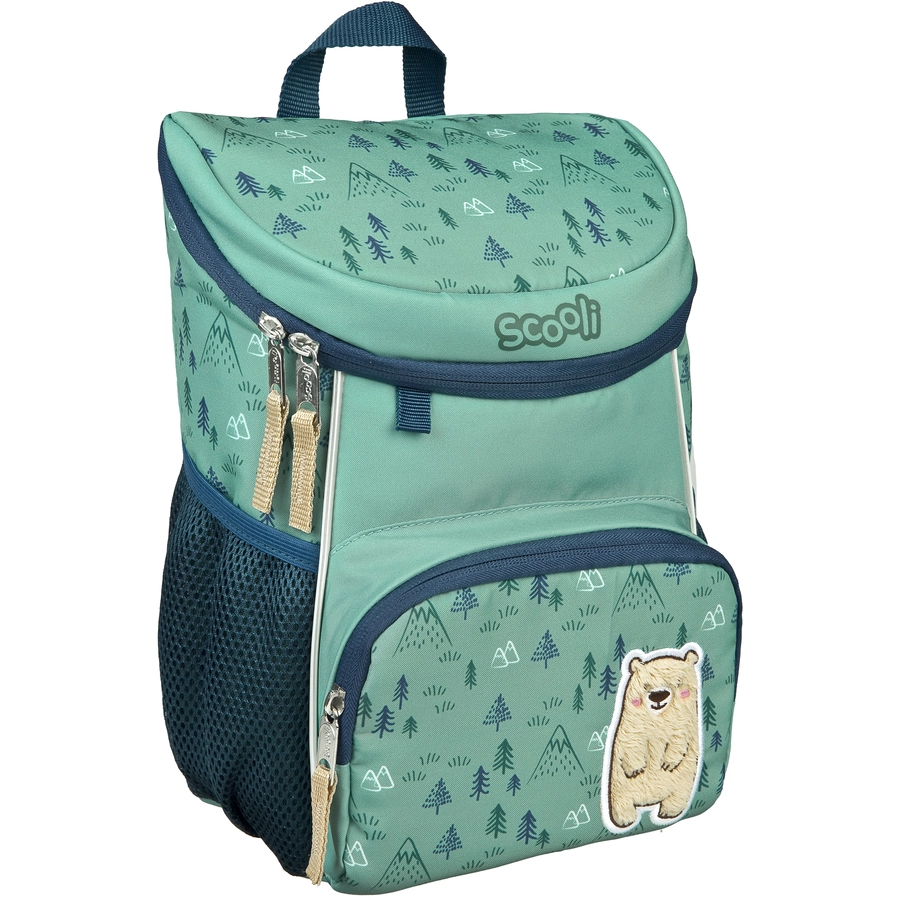 Scooli Mini Me Kindergartenrucksack Bobby Bär